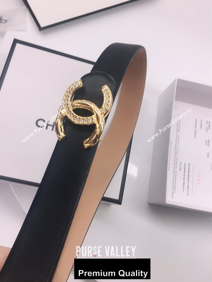 Chanel Width 3cm Belt CH05 (senjia-20081176)