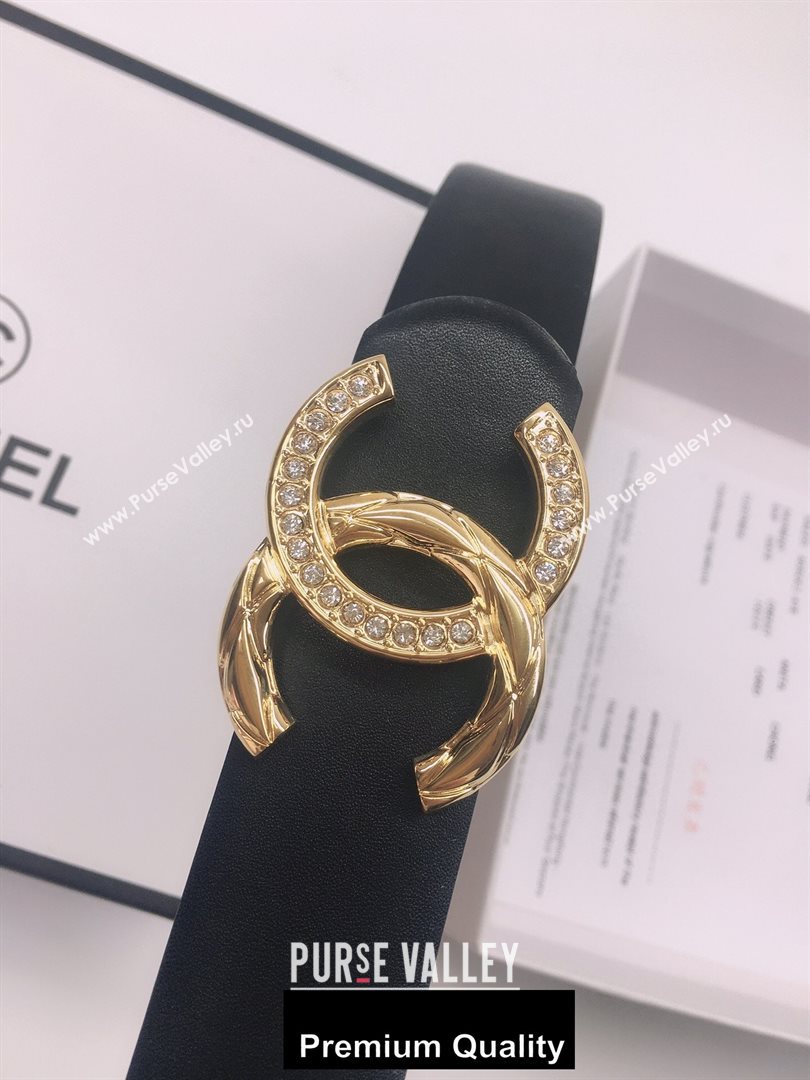 Chanel Width 3cm Belt CH05 (senjia-20081176)