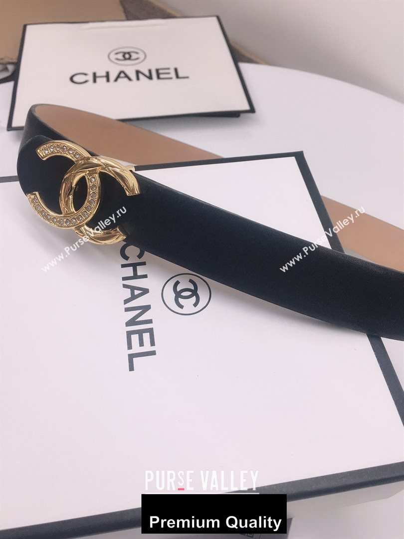 Chanel Width 3cm Belt CH05 (senjia-20081176)