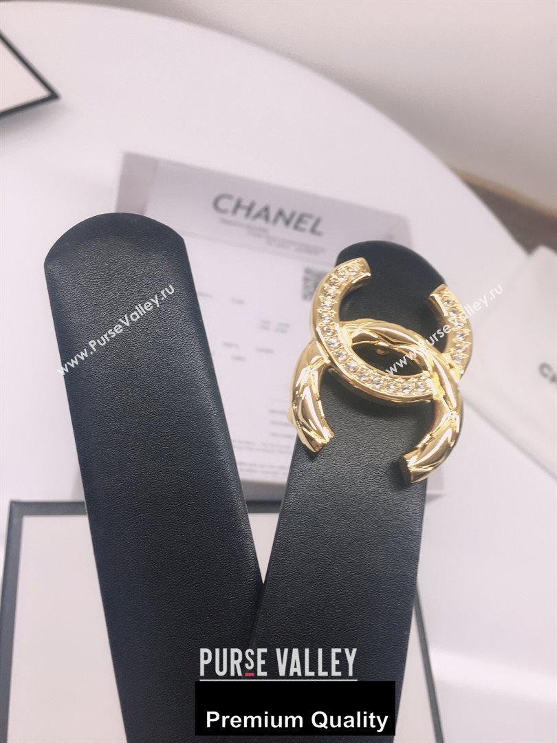 Chanel Width 3cm Belt CH05 (senjia-20081176)