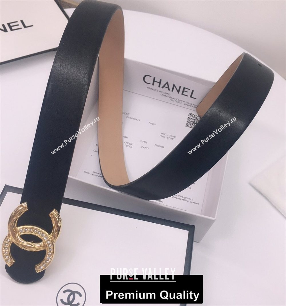 Chanel Width 3cm Belt CH05 (senjia-20081176)