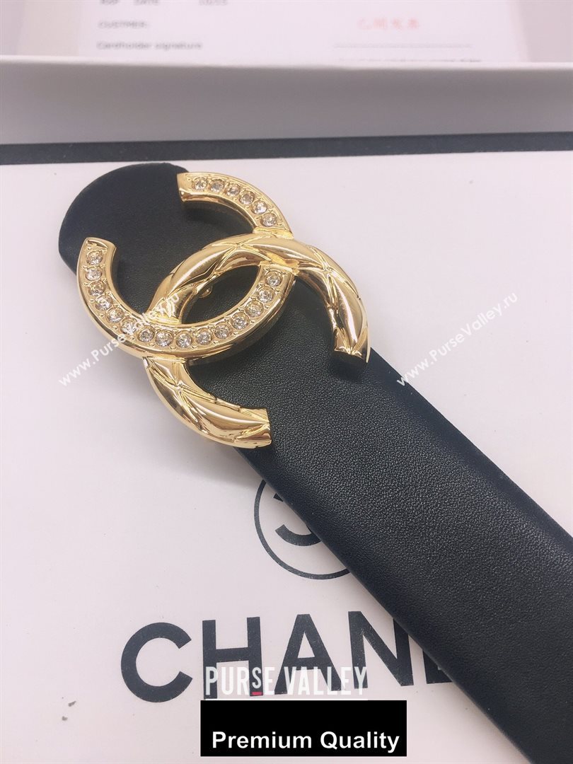 Chanel Width 3cm Belt CH05 (senjia-20081176)