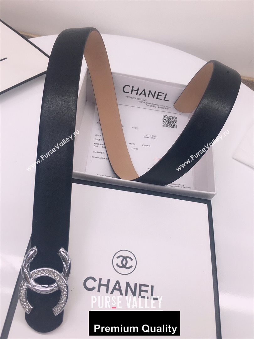 Chanel Width 3cm Belt CH04 (senjia-20081175)