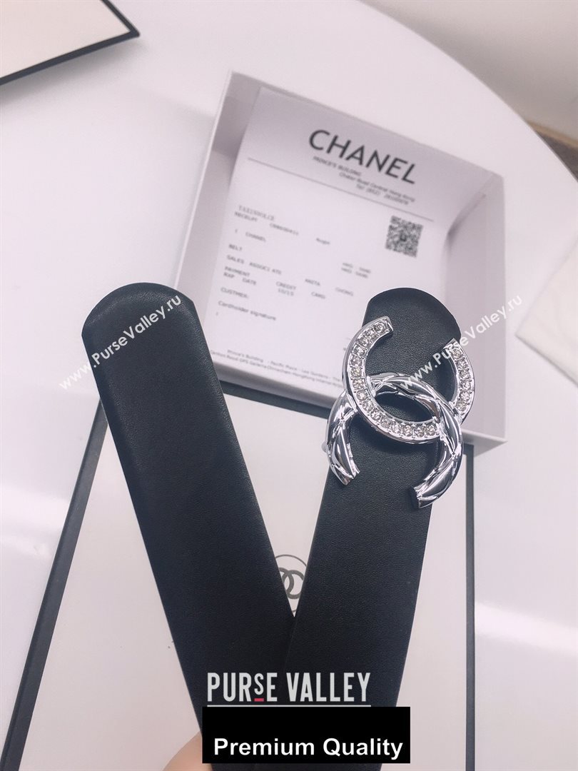 Chanel Width 3cm Belt CH04 (senjia-20081175)