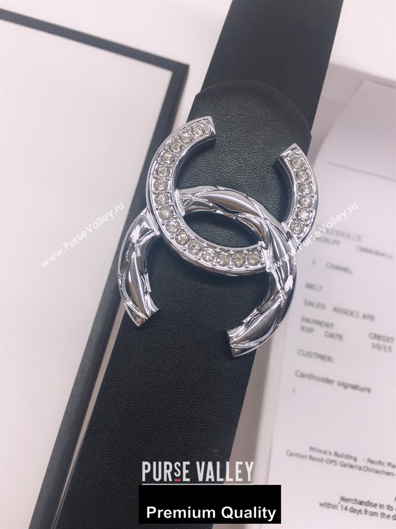 Chanel Width 3cm Belt CH04 (senjia-20081175)