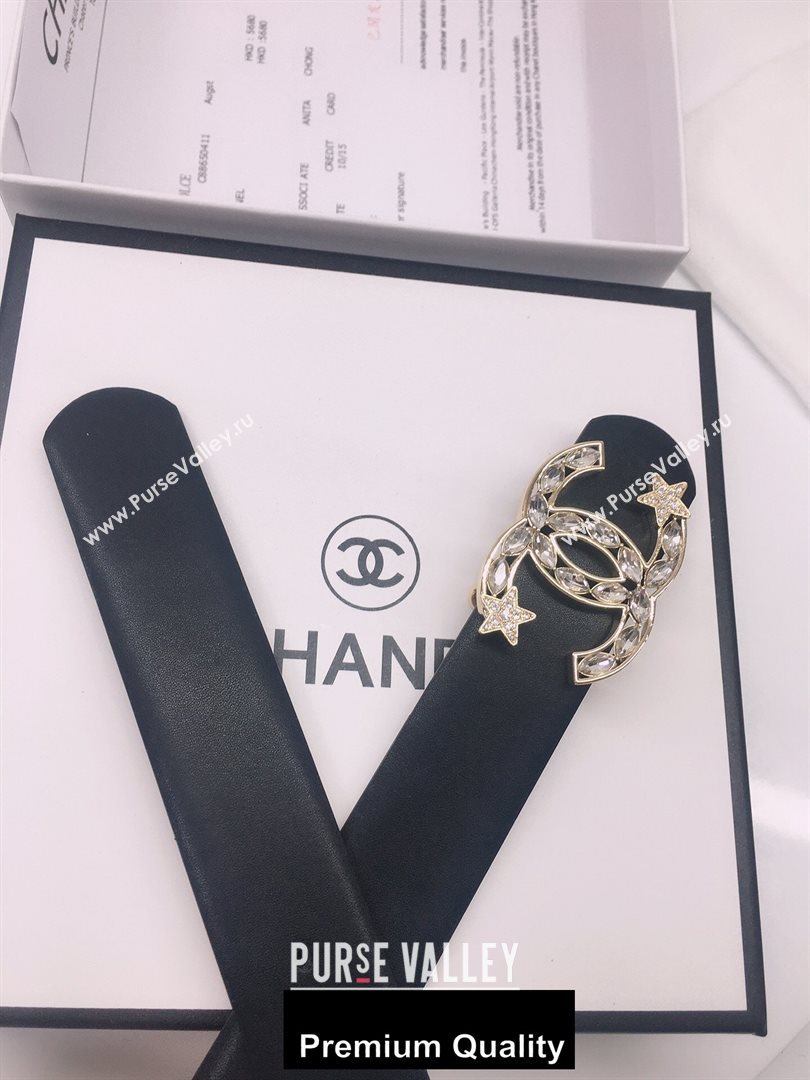 Chanel Width 3cm Belt CH03 (senjia-20081174)