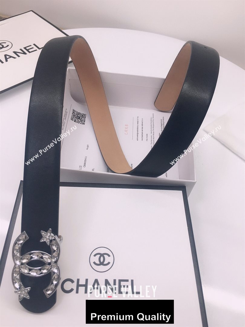 Chanel Width 3cm Belt CH02 (senjia-20081173)