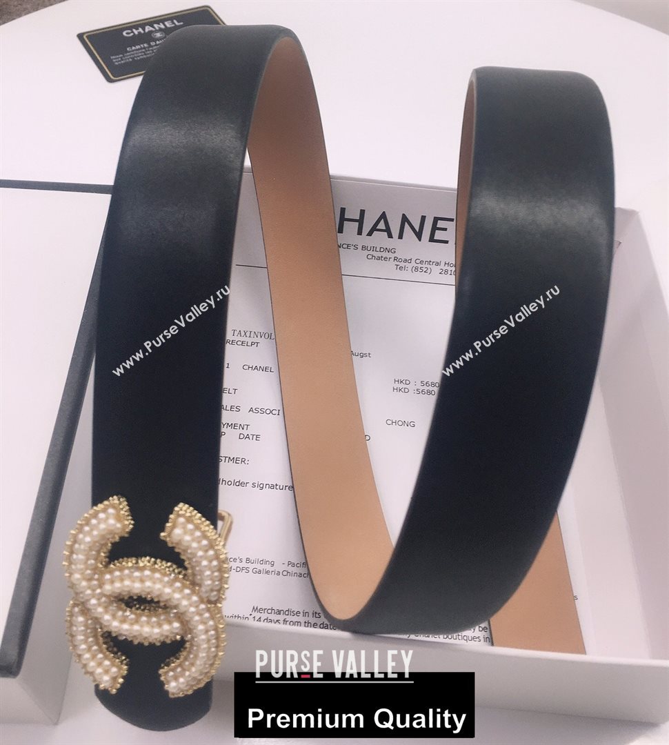 Chanel Width 3cm Belt CH01 (senjia-20081172)