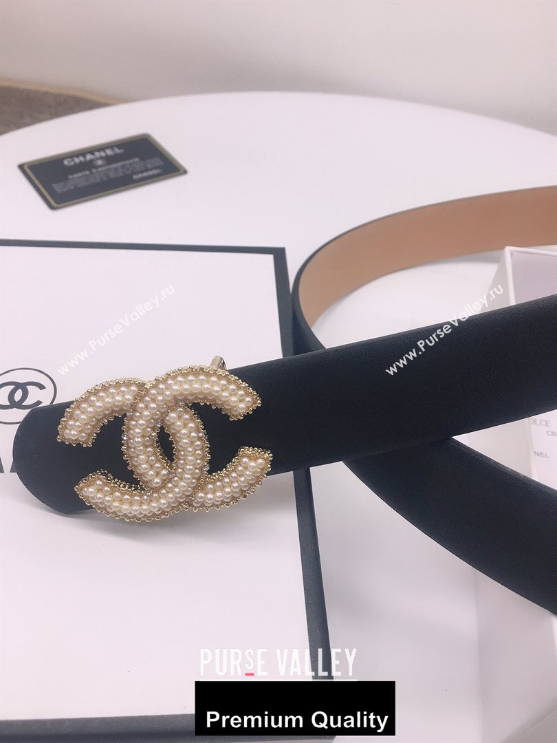 Chanel Width 3cm Belt CH01 (senjia-20081172)