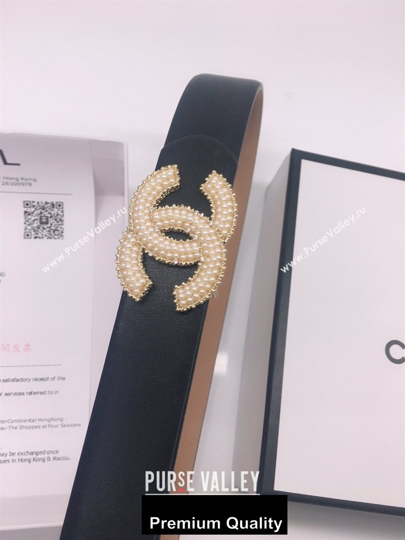 Chanel Width 3cm Belt CH01 (senjia-20081172)