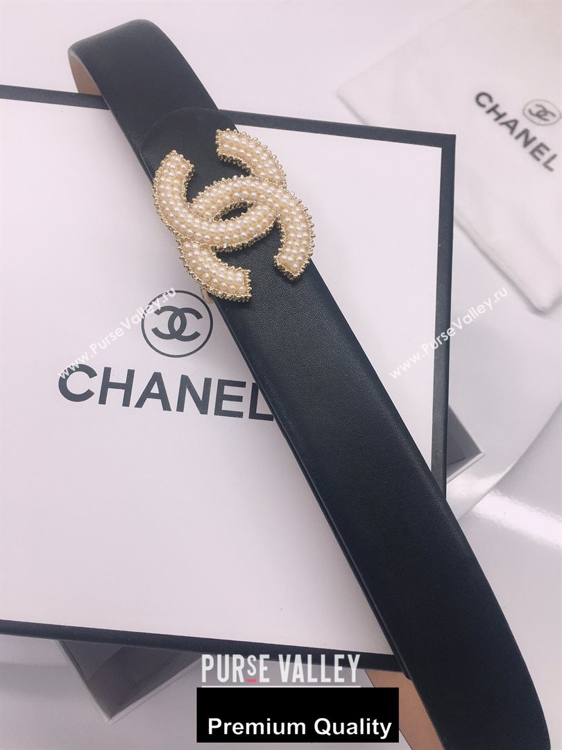 Chanel Width 3cm Belt CH01 (senjia-20081172)