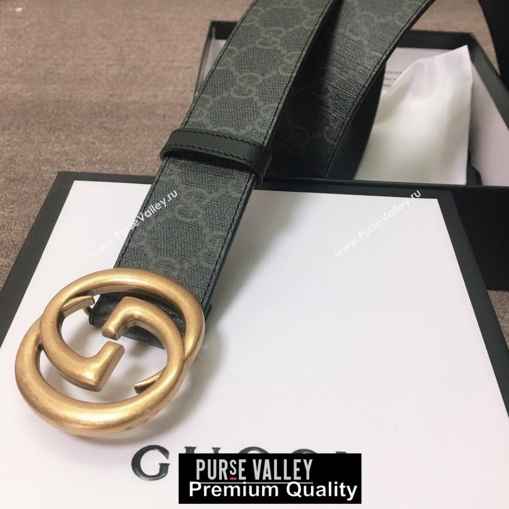 Gucci Width 3.8cm Belt G27 (senjia-20081127)