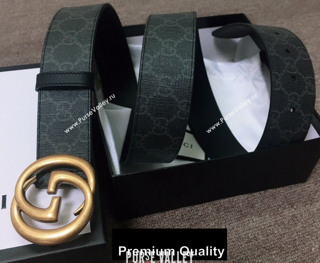 Gucci Width 3.8cm Belt G27 (senjia-20081127)