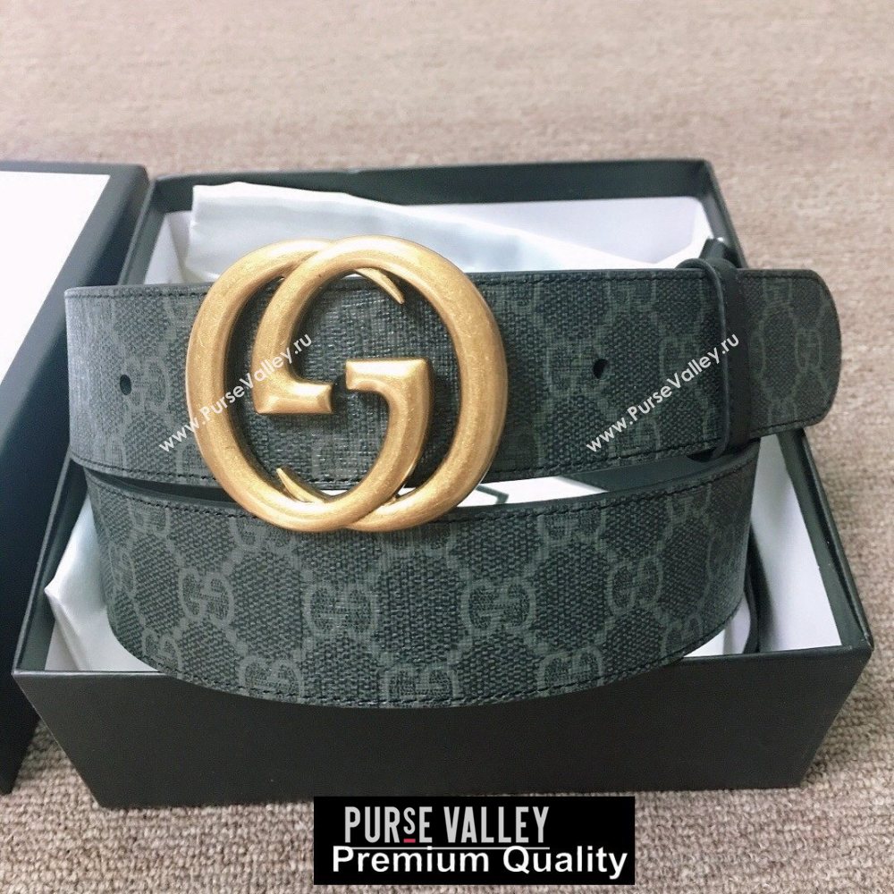 Gucci Width 3.8cm Belt G27 (senjia-20081127)