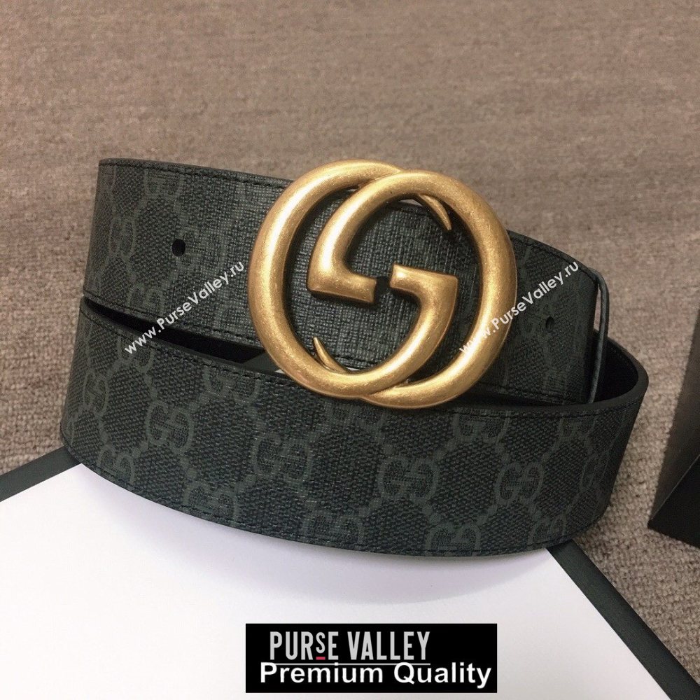 Gucci Width 3.8cm Belt G27 (senjia-20081127)