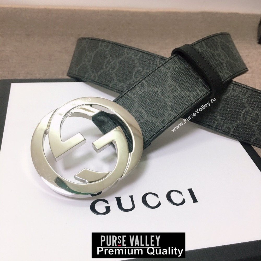 Gucci Width 3.8cm Belt G28 (senjia-20081128)