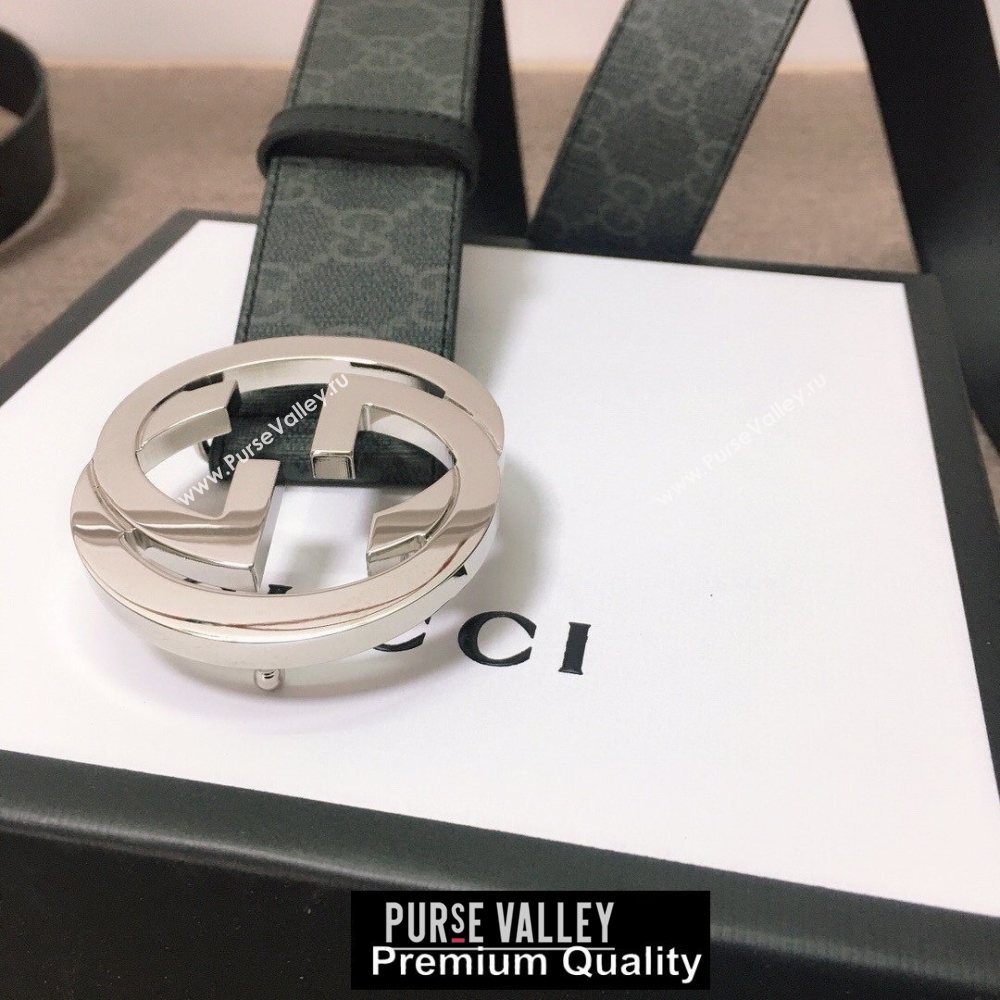 Gucci Width 3.8cm Belt G28 (senjia-20081128)