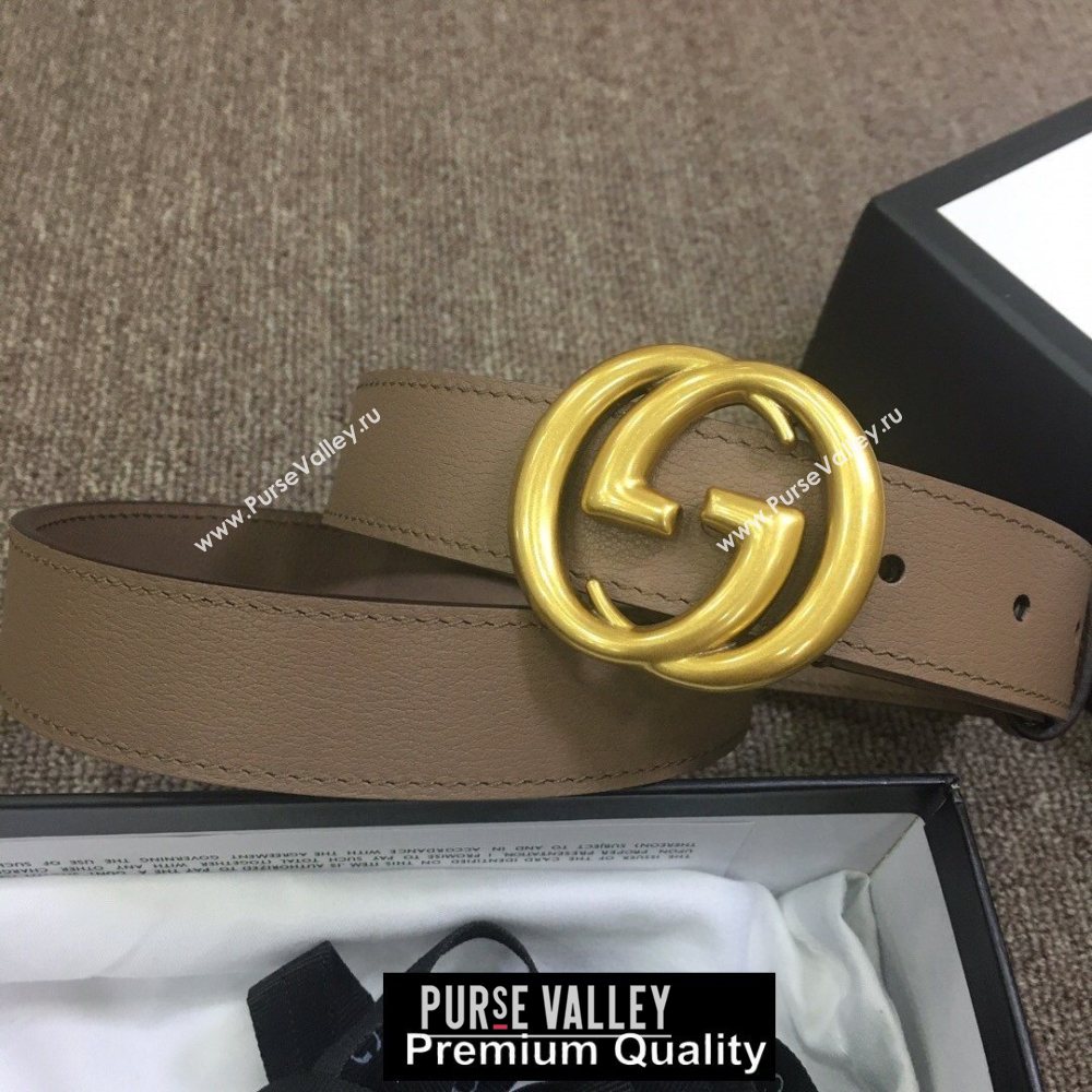 Gucci Width 3cm Belt G30 (senjia-20081130)