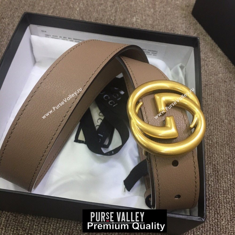 Gucci Width 3cm Belt G30 (senjia-20081130)