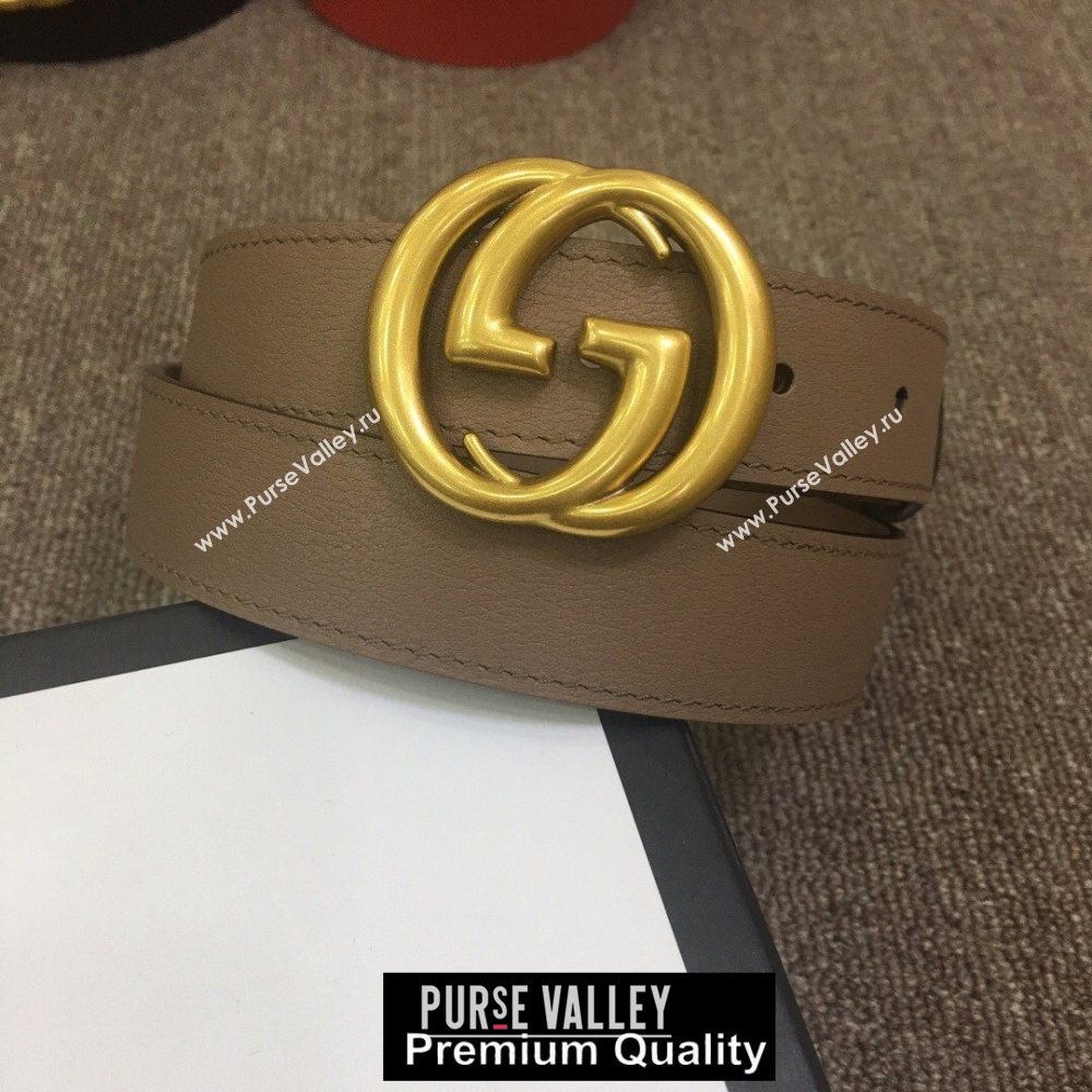 Gucci Width 3cm Belt G30 (senjia-20081130)