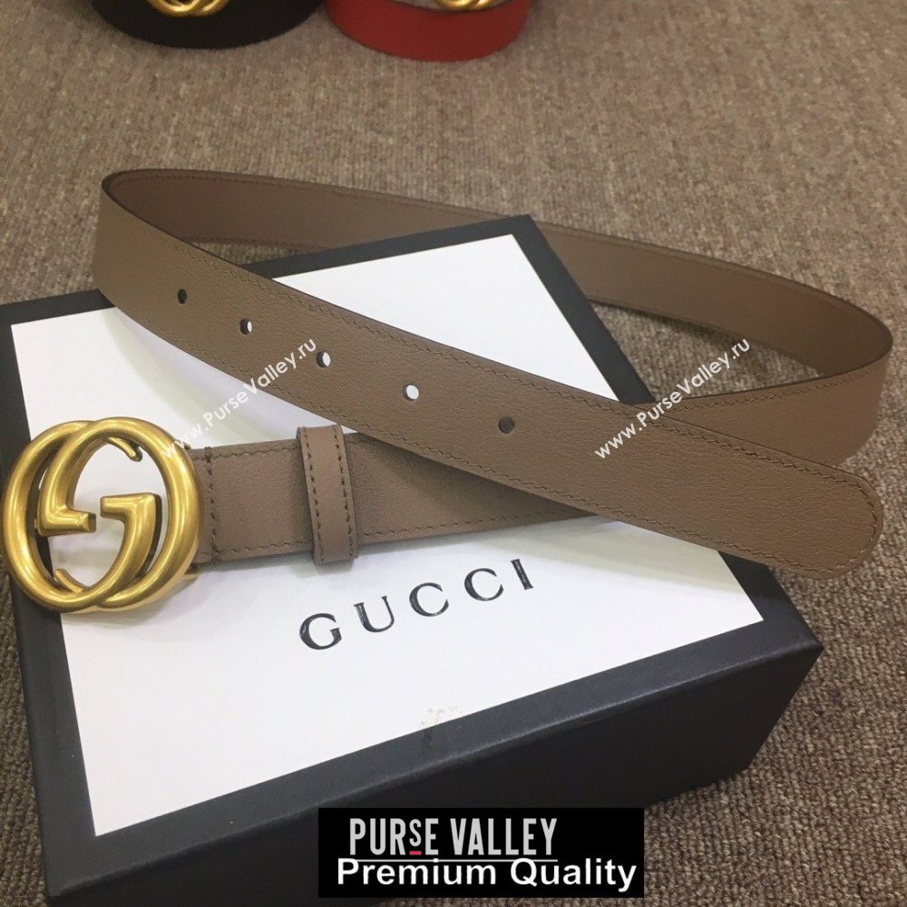 Gucci Width 3cm Belt G30 (senjia-20081130)