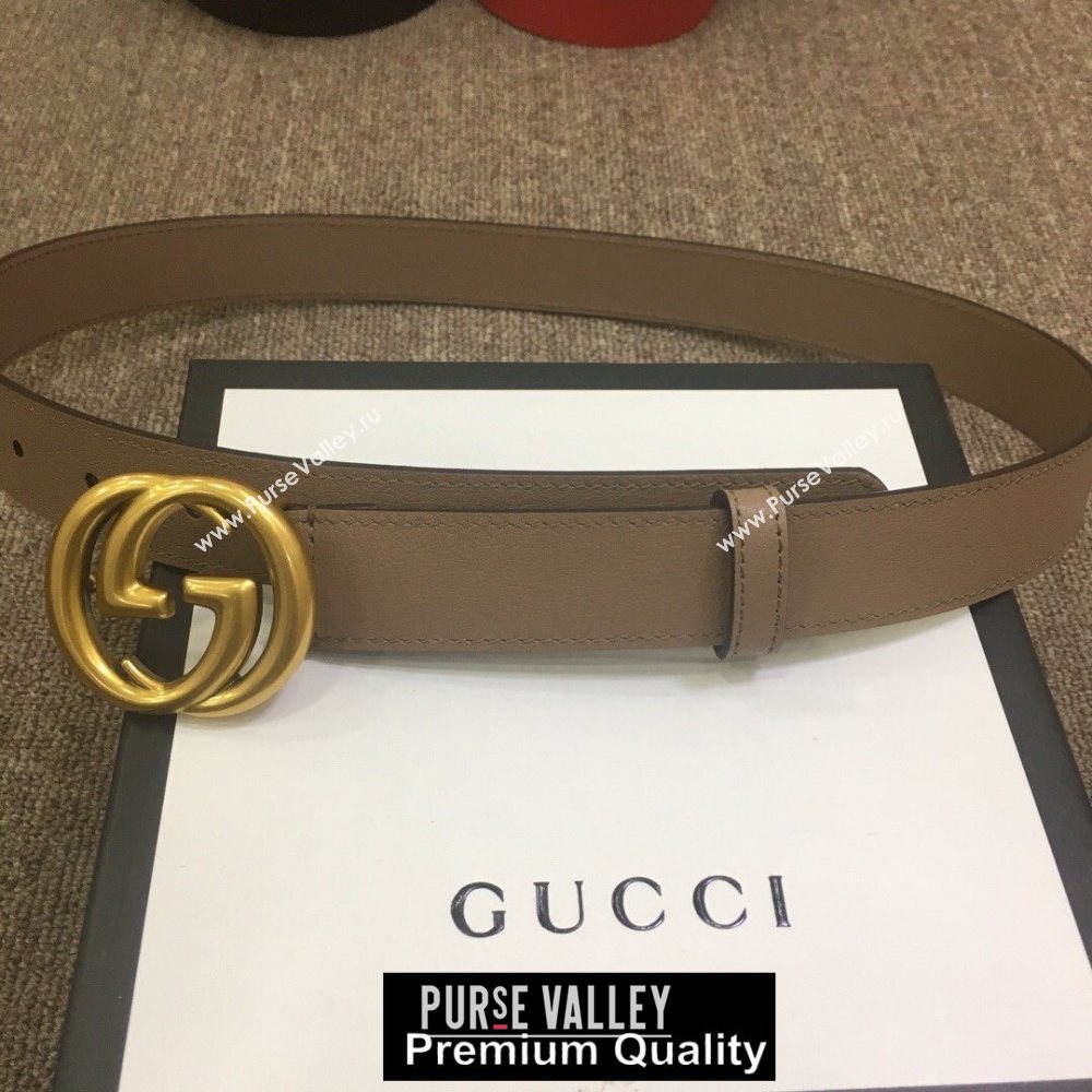 Gucci Width 3cm Belt G30 (senjia-20081130)