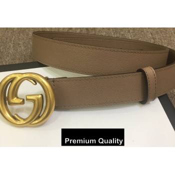 Gucci Width 3cm Belt G30 (senjia-20081130)