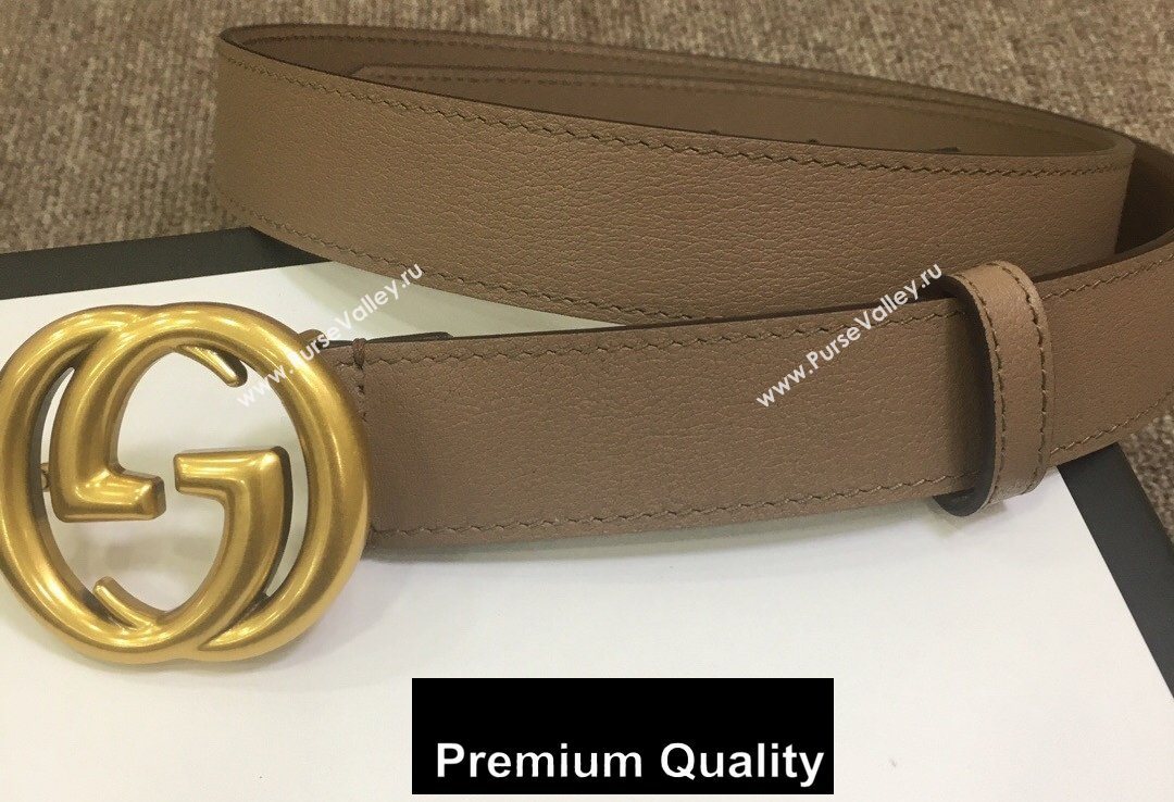 Gucci Width 3cm Belt G30 (senjia-20081130)