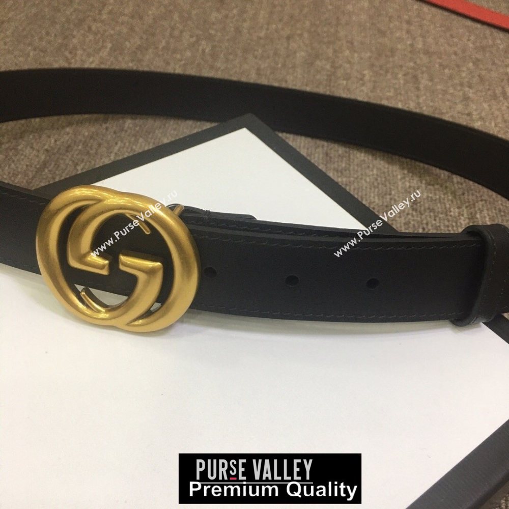 Gucci Width 3cm Belt G32 (senjia-20081132)