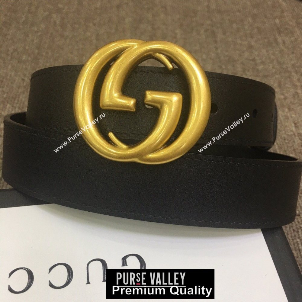 Gucci Width 3cm Belt G32 (senjia-20081132)