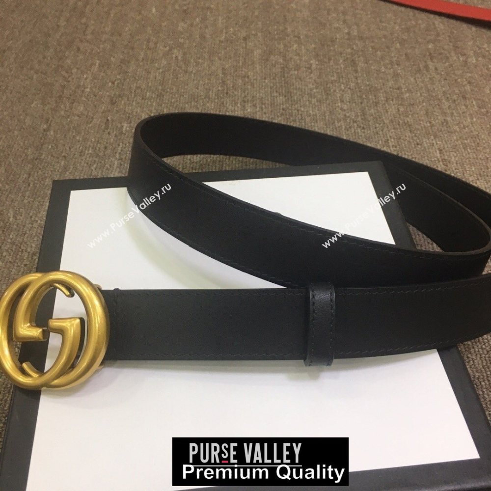 Gucci Width 3cm Belt G32 (senjia-20081132)