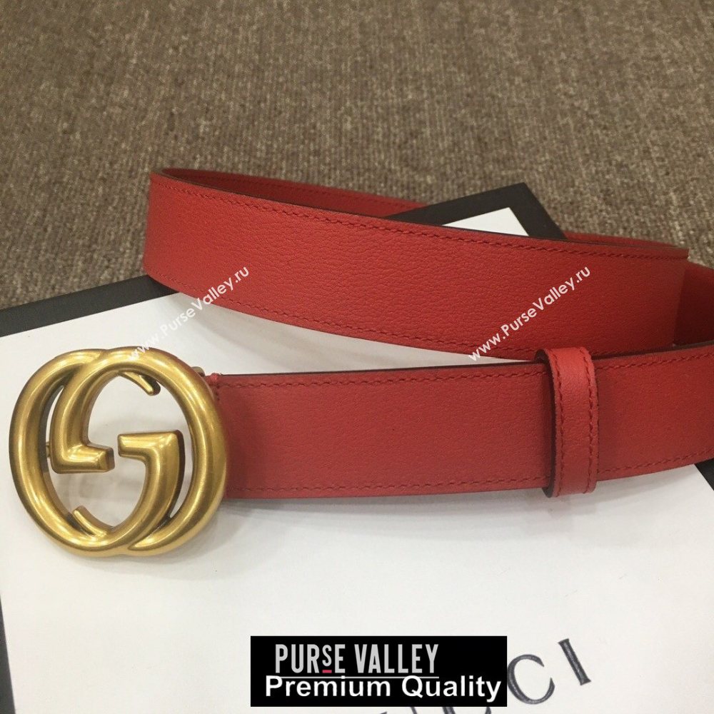 Gucci Width 3cm Belt G31 (senjia-20081131)