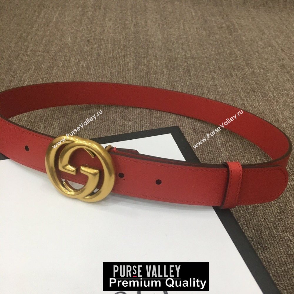 Gucci Width 3cm Belt G31 (senjia-20081131)