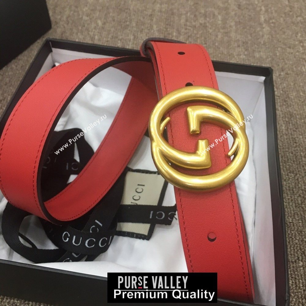 Gucci Width 3cm Belt G31 (senjia-20081131)