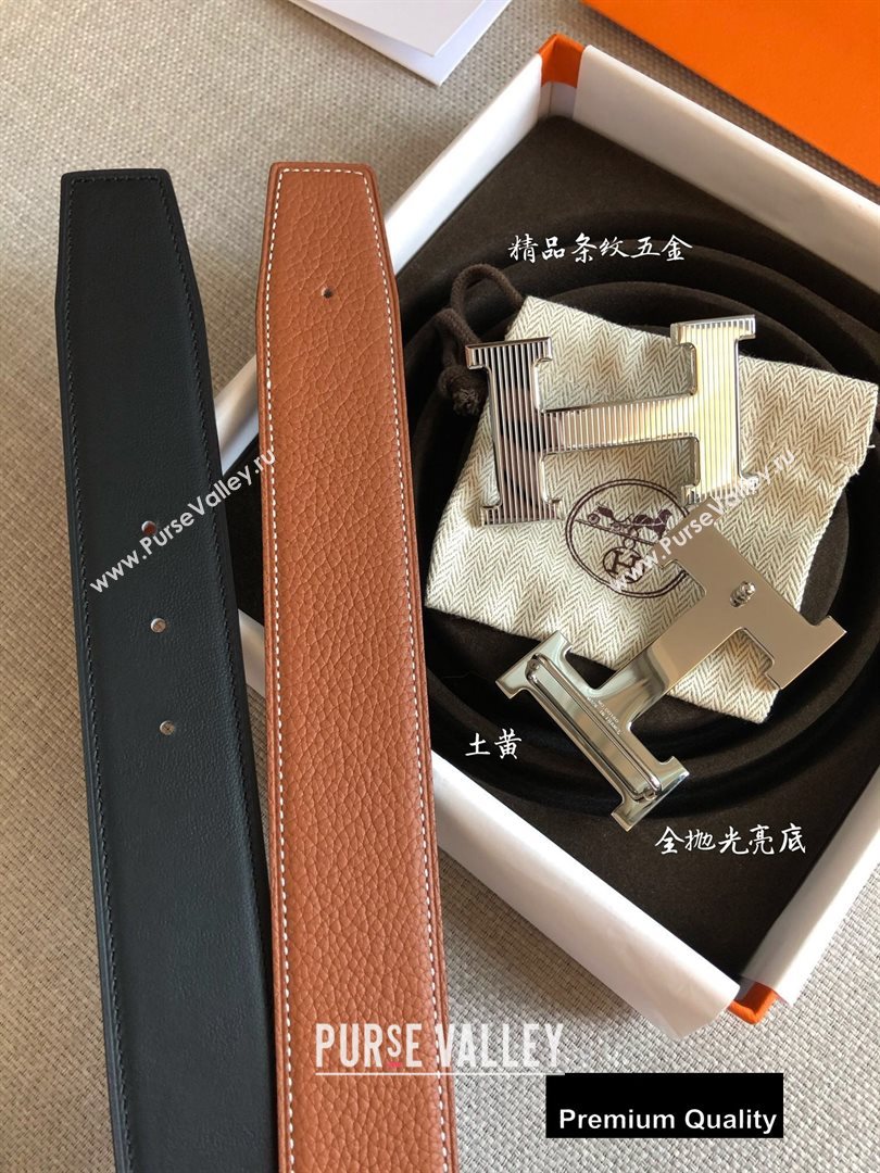 Hermes Width 3.8cm Belt H17 (senjia-20081242)