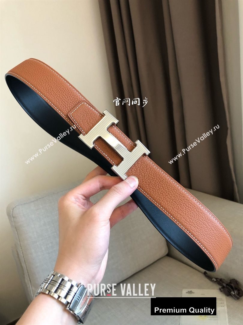 Hermes Width 3.8cm Belt H17 (senjia-20081242)