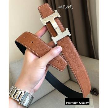 Hermes Width 3.8cm Belt H17 (senjia-20081242)