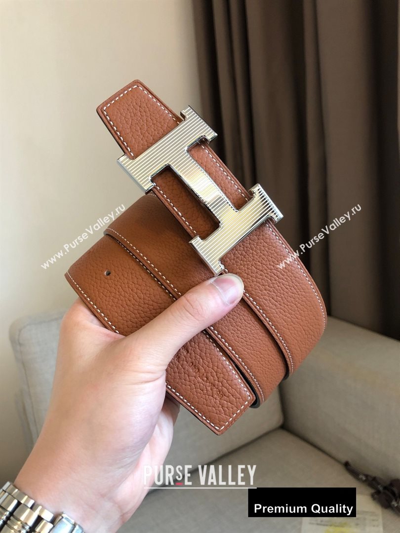 Hermes Width 3.8cm Belt H17 (senjia-20081242)