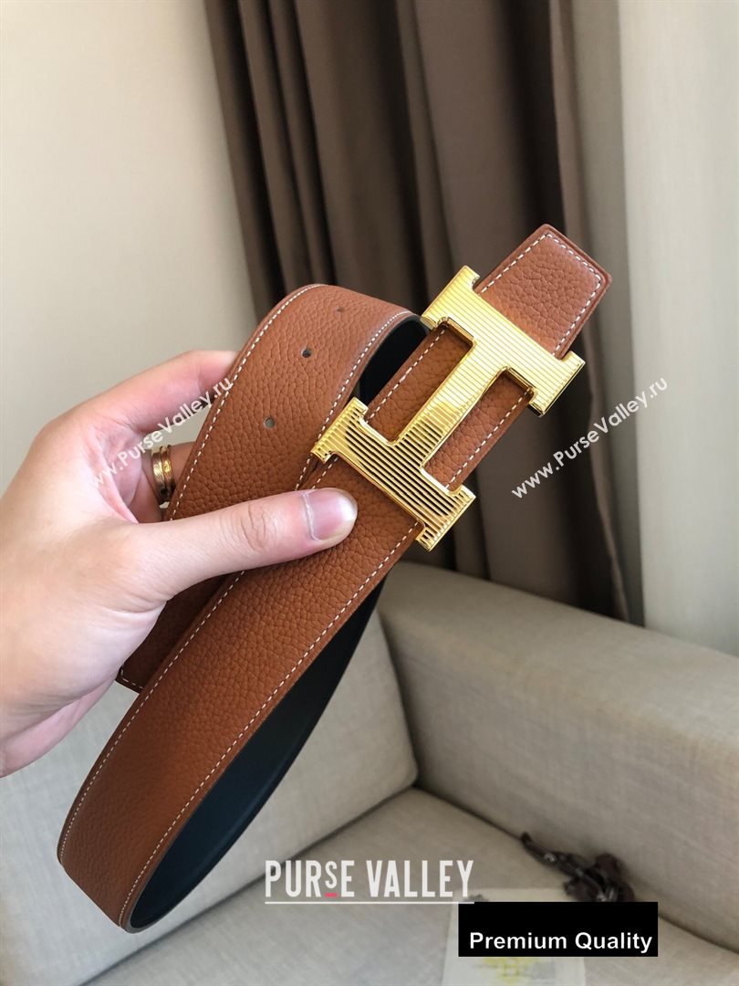 Hermes Width 3.8cm Belt H17 (senjia-20081242)