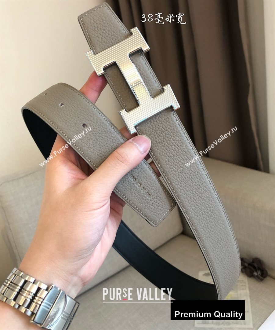 Hermes Width 3.8cm Belt H18 (senjia-20081243)