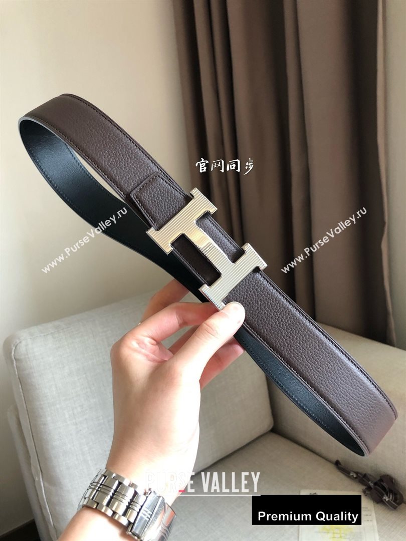 Hermes Width 3.8cm Belt H20 (senjia-20081245)