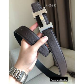 Hermes Width 3.8cm Belt H20 (senjia-20081245)