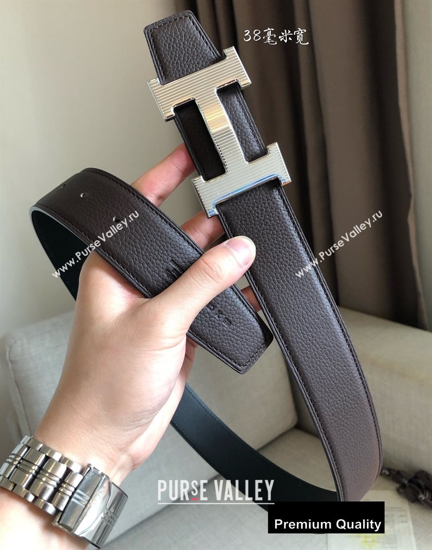 Hermes Width 3.8cm Belt H20 (senjia-20081245)