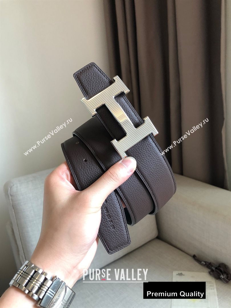 Hermes Width 3.8cm Belt H20 (senjia-20081245)