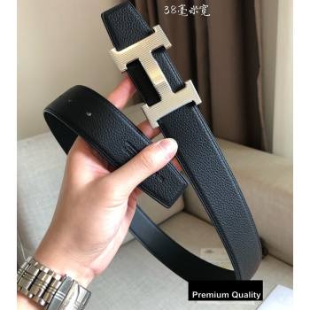 Hermes Width 3.8cm Belt H21 (senjia-20081246)