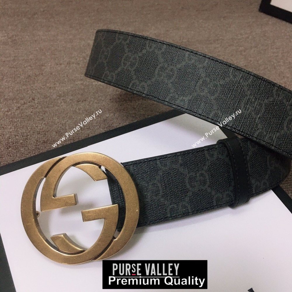 Gucci Width 3.8cm Belt G33 (senjia-20081133)