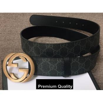 Gucci Width 3.8cm Belt G33 (senjia-20081133)