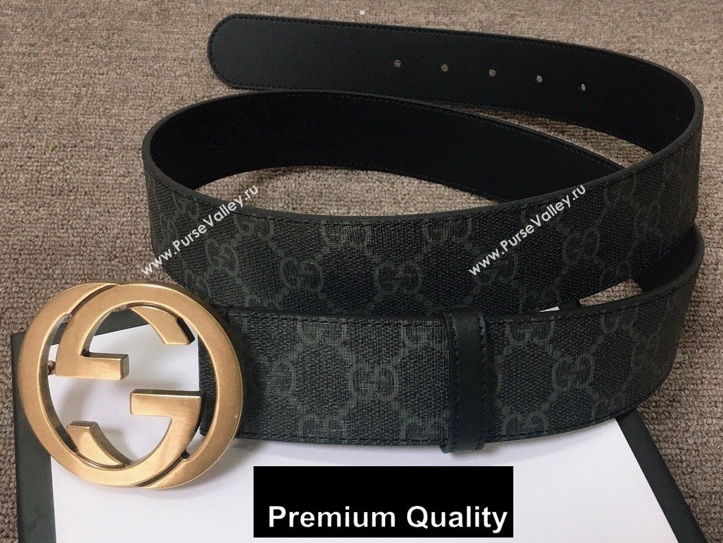 Gucci Width 3.8cm Belt G33 (senjia-20081133)