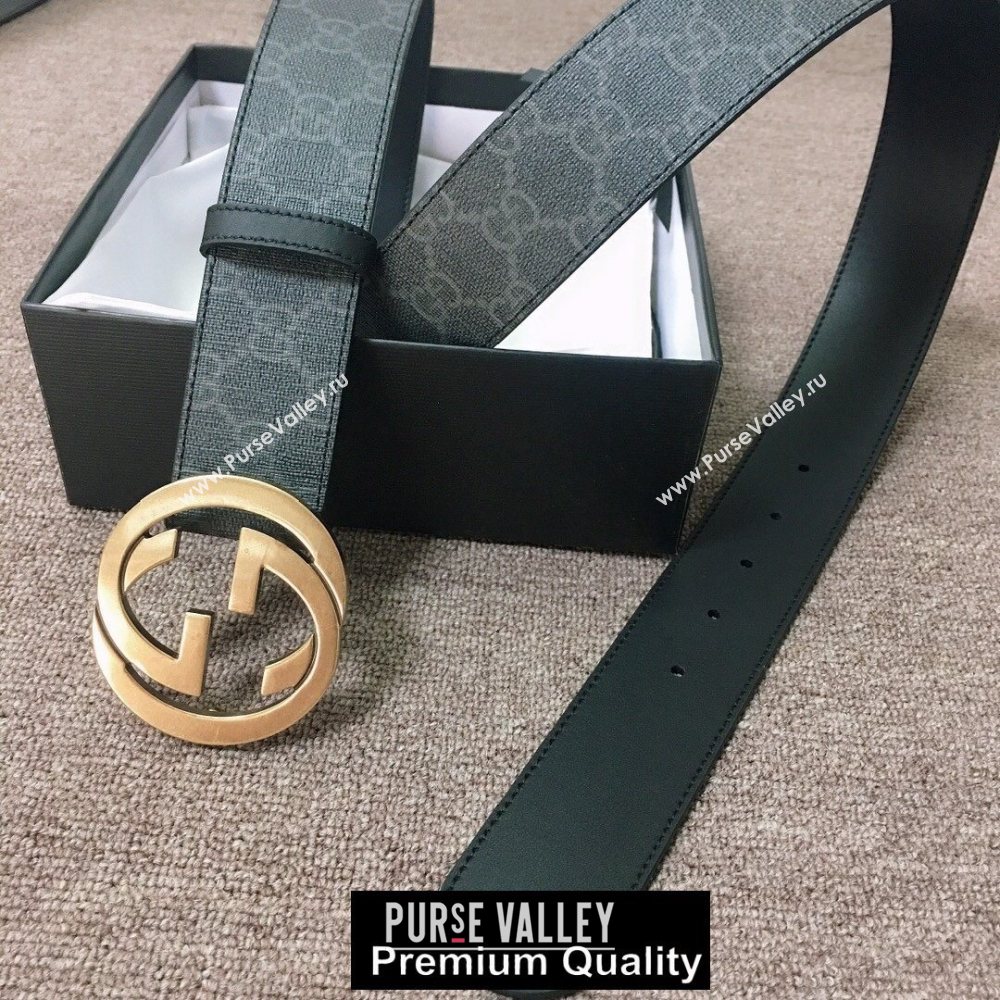 Gucci Width 3.8cm Belt G33 (senjia-20081133)