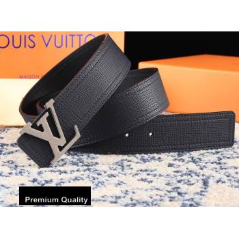 Louis Vuitton Width 4cm LV Initiales Belt LV04 (senjia-20081004)